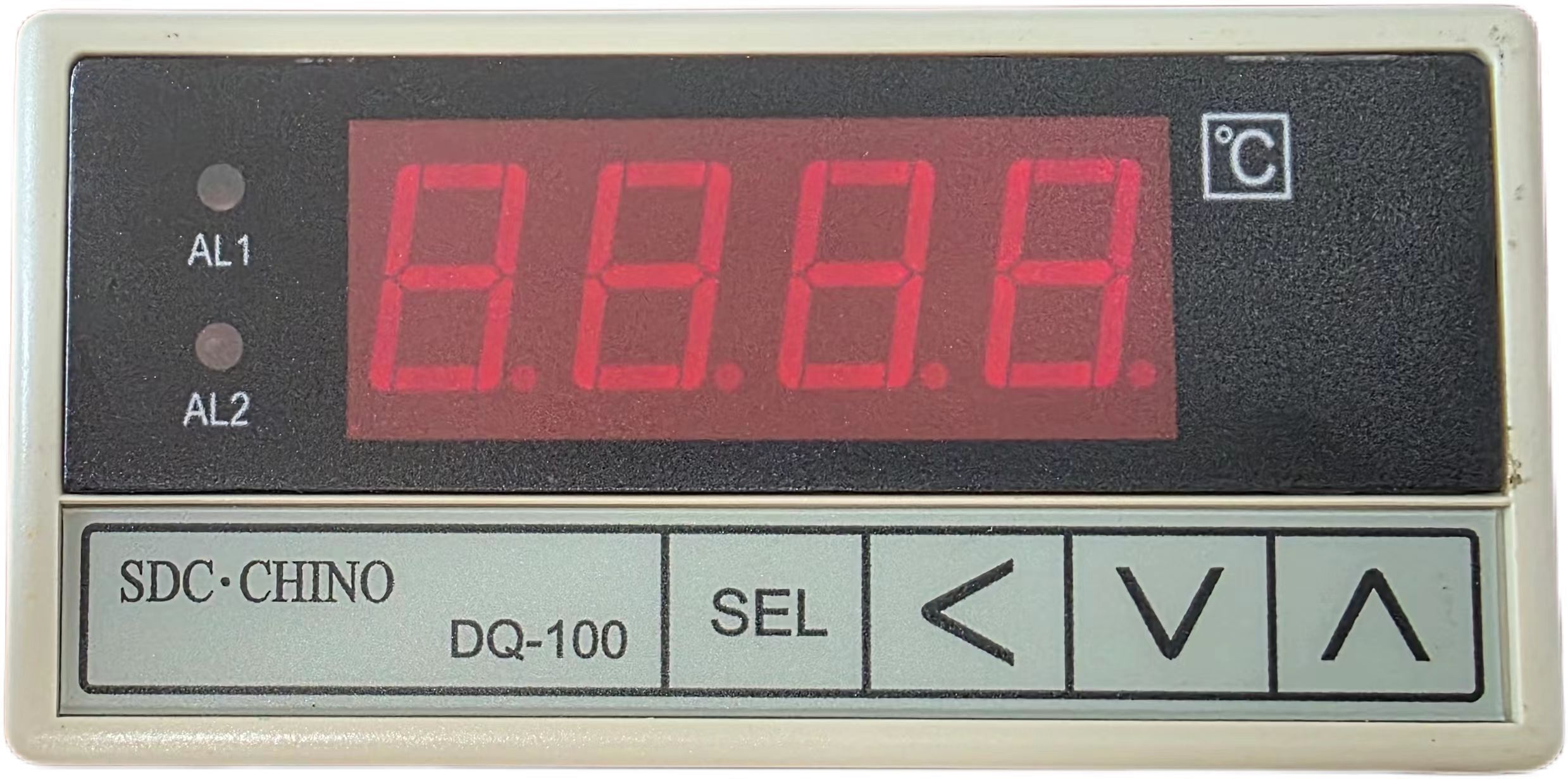 千野DQ100调节仪