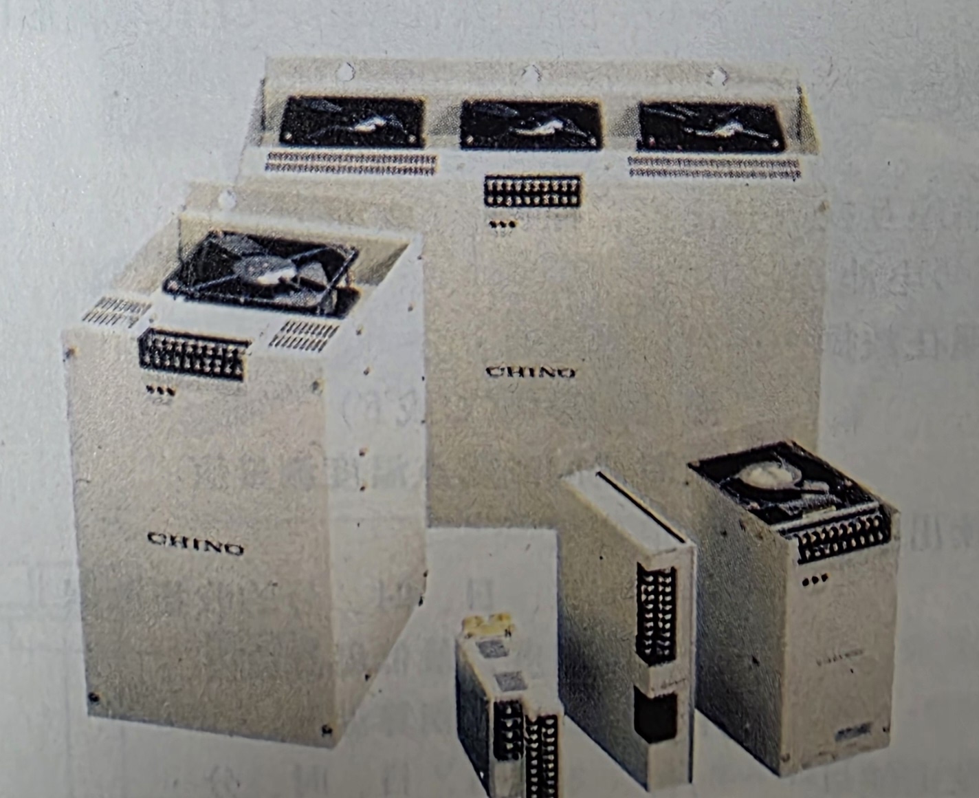 千野J系列晶闸管调整器