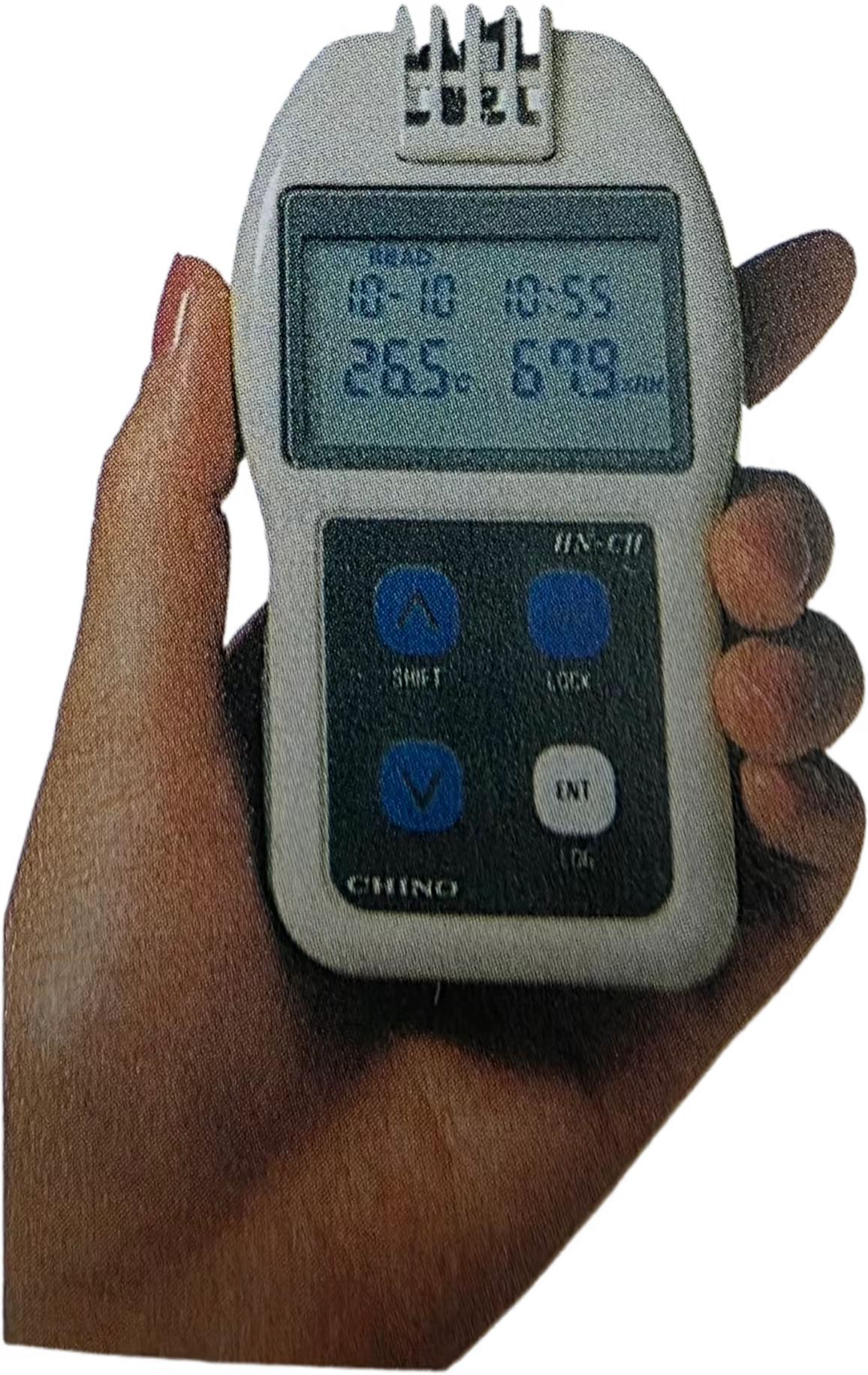 千野HC-CH温湿度计