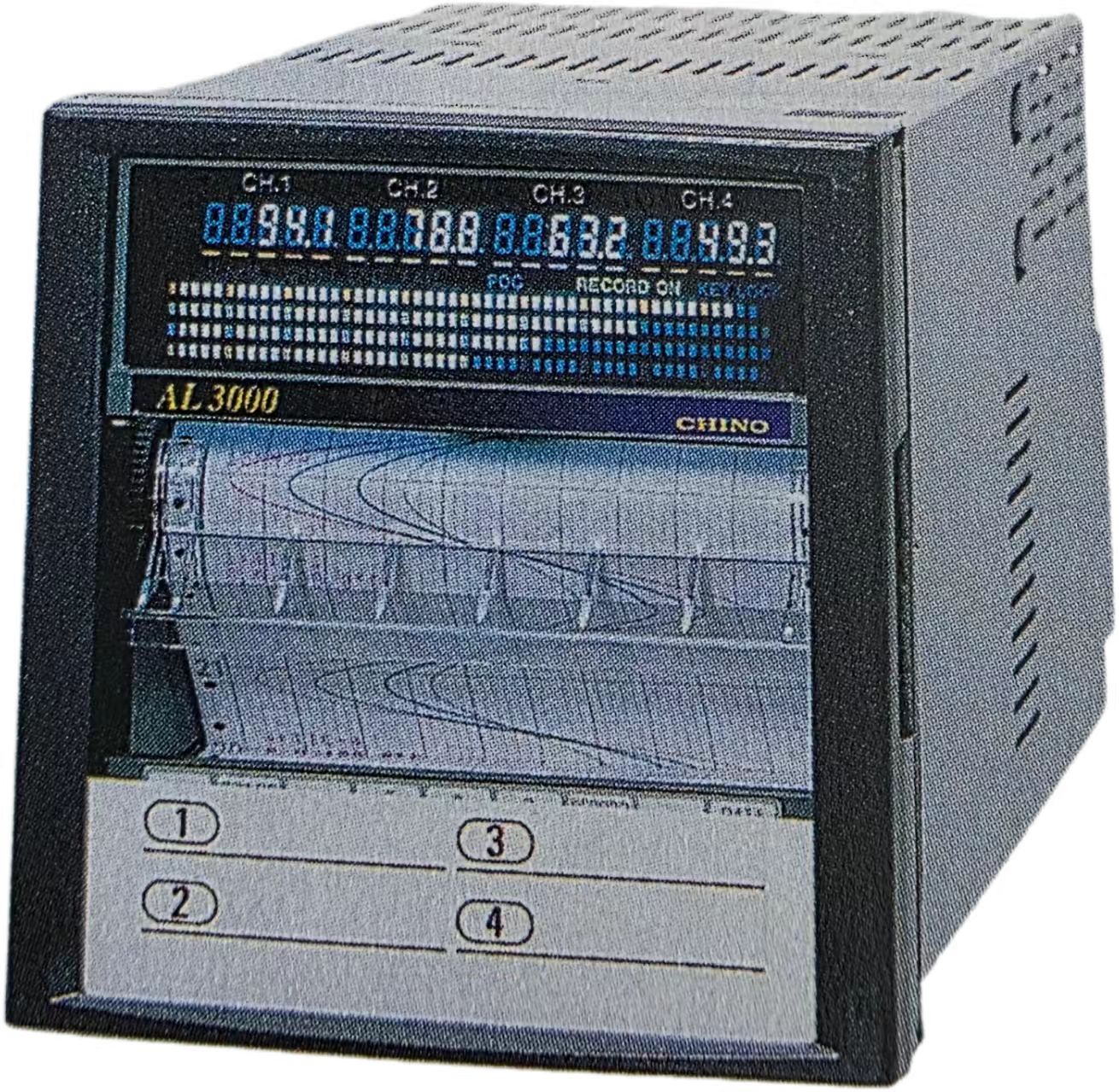 千野AL3000记录仪