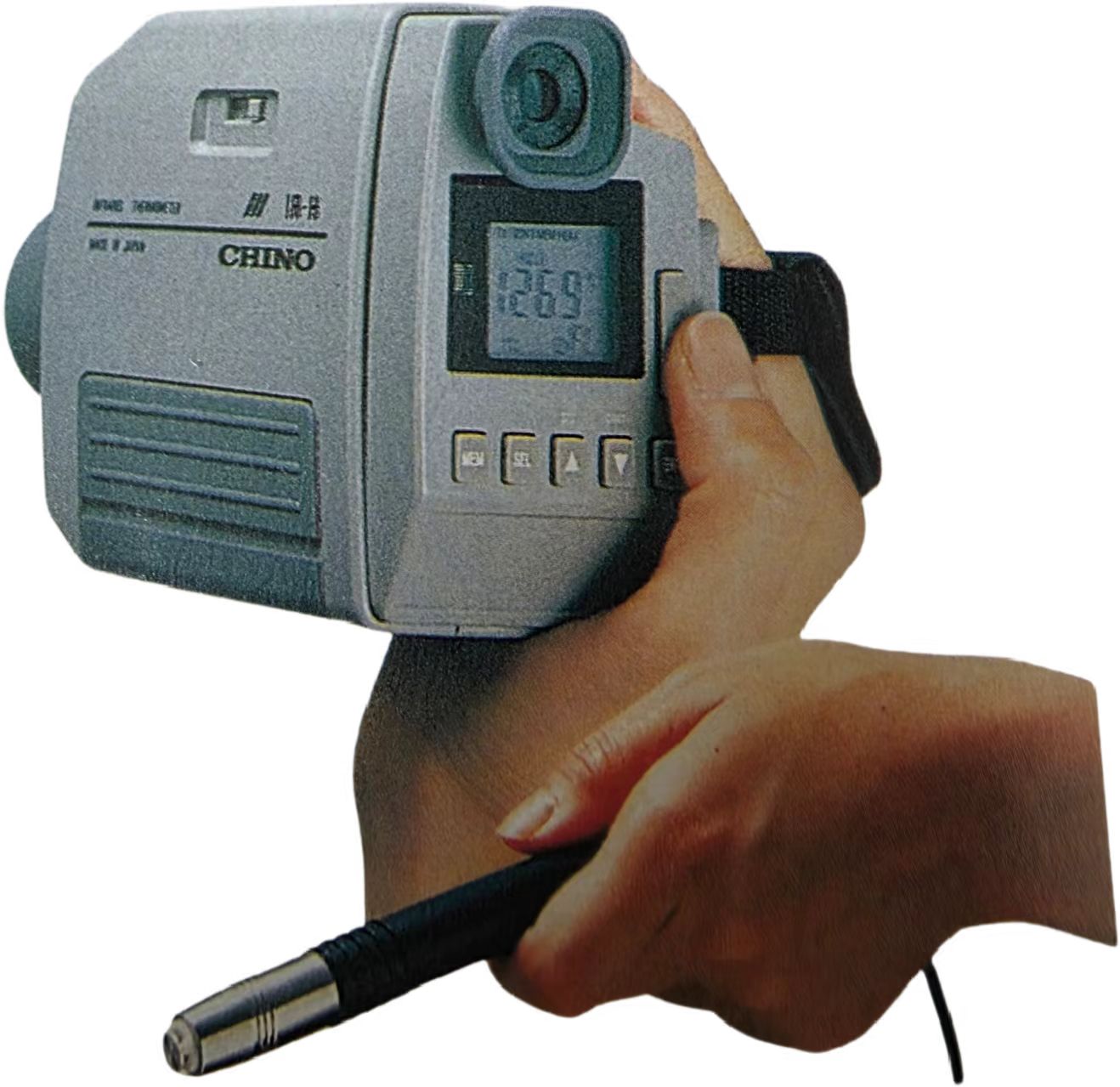 千野IR-H红外线测温仪