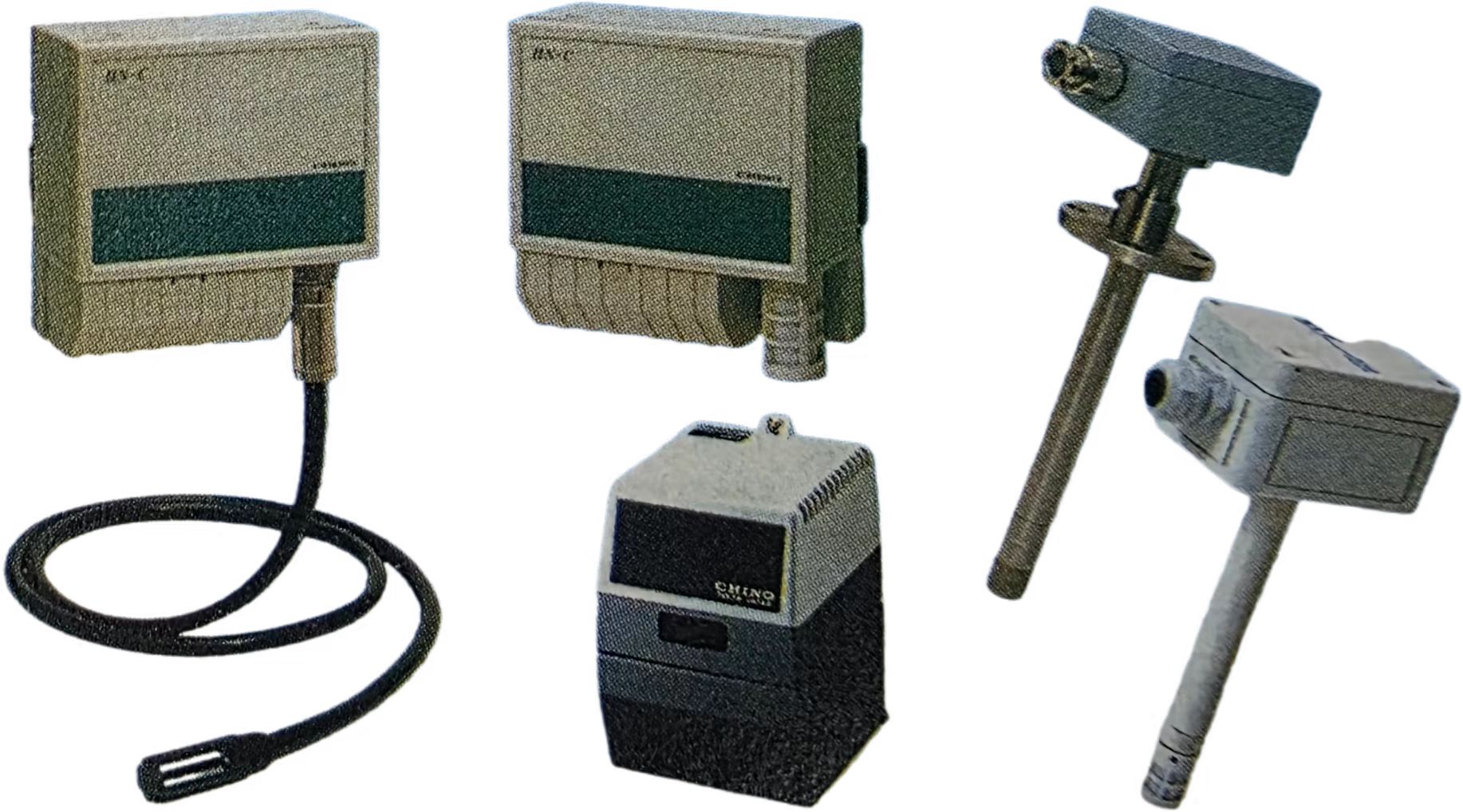 千野HN-C温湿度计